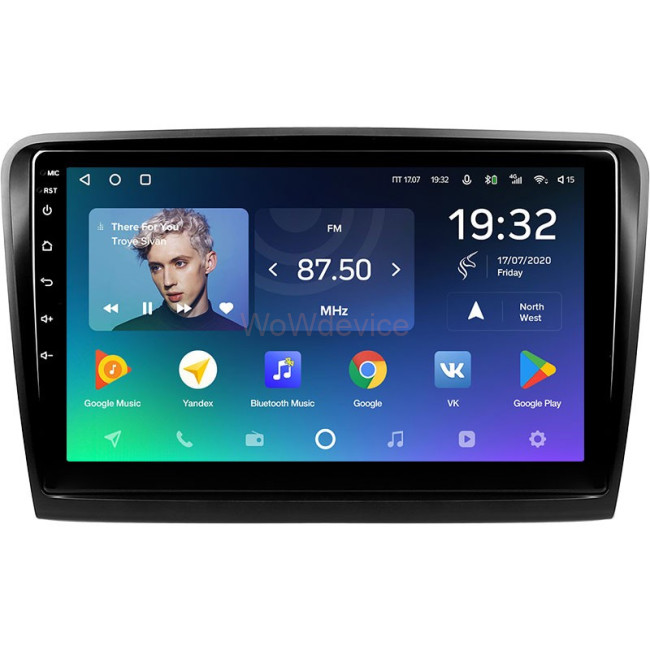 Штатная магнитола Teyes SPRO Plus 3/32 Skoda Superb 2 B6 (2008-2015) Штатная магнитола Teyes SPRO Plus 3/32 Skoda Superb 2 B6 (2008-2015)