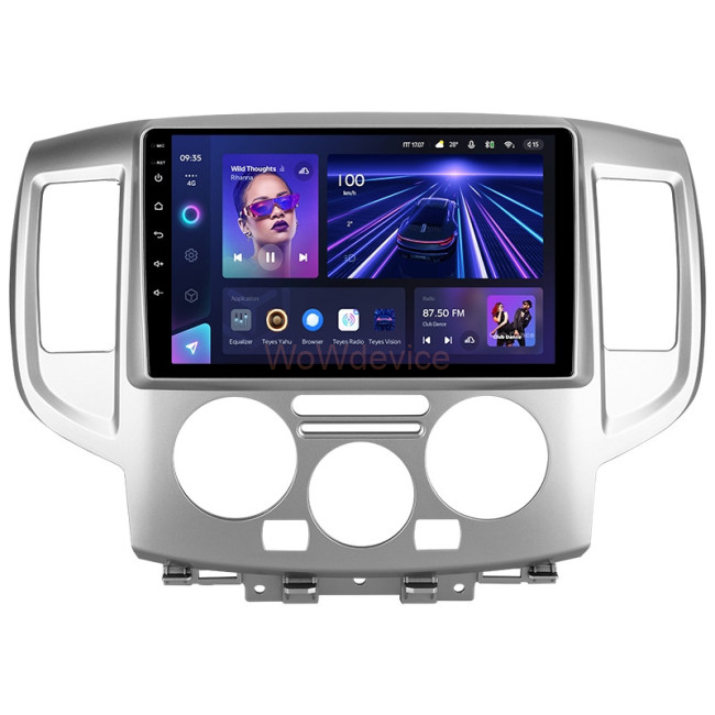 Установочный комплект Teyes для Nissan NV200 M20 (2009-2023)