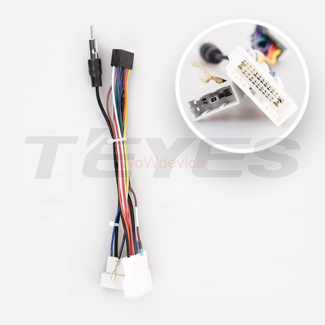 Установочный комплект Teyes для Nissan NV200 M20 (2009-2023)