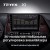 Штатная магнитола Teyes X1 4G 2/32 Toyota Highlander 4 XU70 (2019-2021)