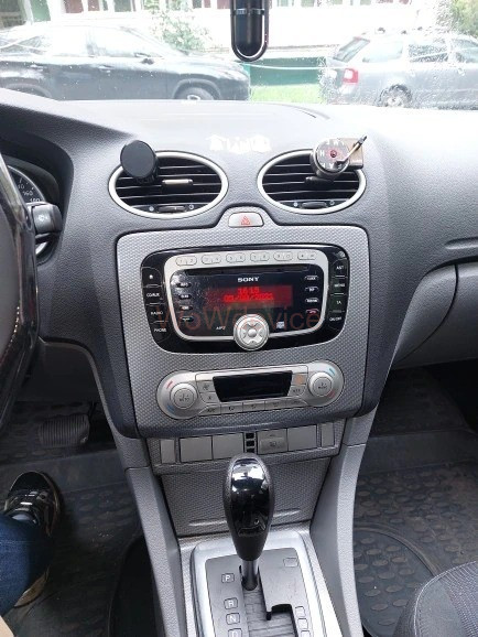 Штатная магнитола Teyes CC3 360 6/128 Ford Focus 2 Mk 2 (2005-2010) F2