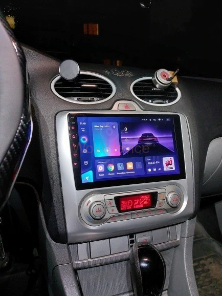 Штатная магнитола Teyes CC3 360 6/128 Ford Focus 2 Mk 2 (2005-2010) F2