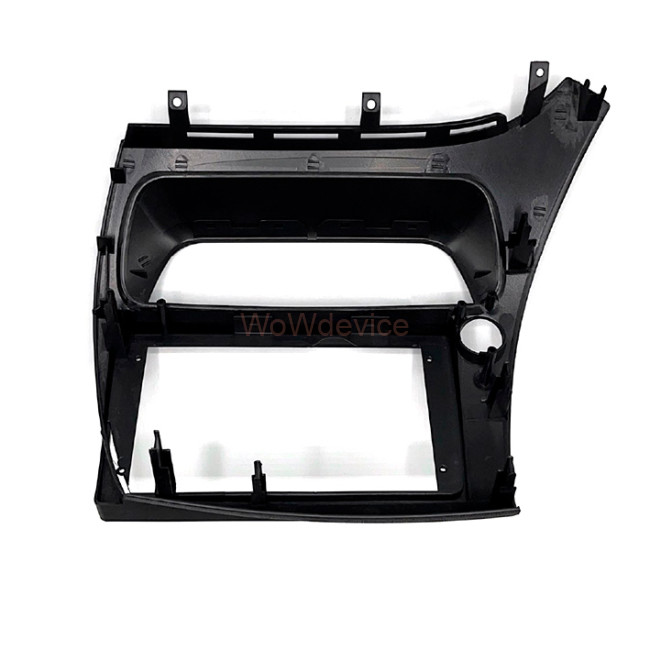 Рамка магнитолы 9.0" (цв.Черный) для HONDA Civic Hatchback 2006-2011 Левый руль Рамка магнитолы 9.0" (цв.Черный) для HONDA Civic Hatchback 2006-2011 Левый руль