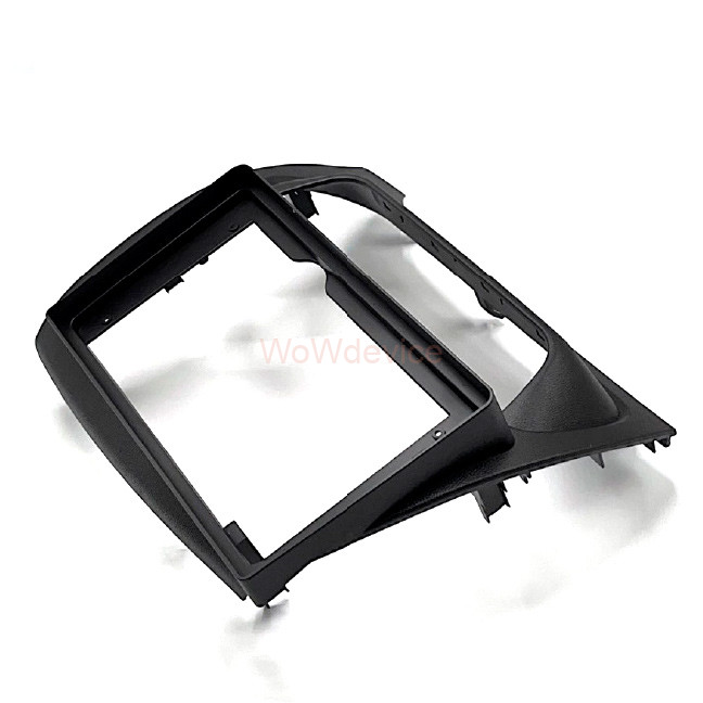 Рамка магнитолы 9.0" (цв.Черный) для HONDA Civic Hatchback 2006-2011 Левый руль Рамка магнитолы 9.0" (цв.Черный) для HONDA Civic Hatchback 2006-2011 Левый руль