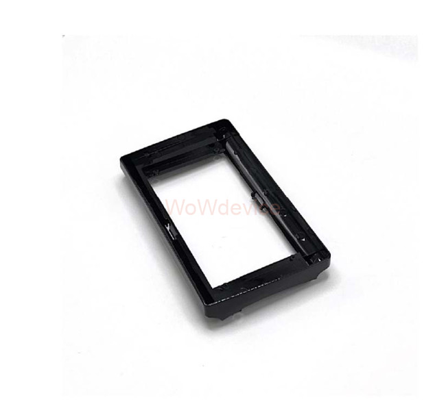 Рамка магнитолы 10.2" (цв.Глянцевый Черный) для SUBARU R1 2005-2010 Рамка магнитолы 10.2" (цв.Глянцевый Черный) для SUBARU R1 2005-2010