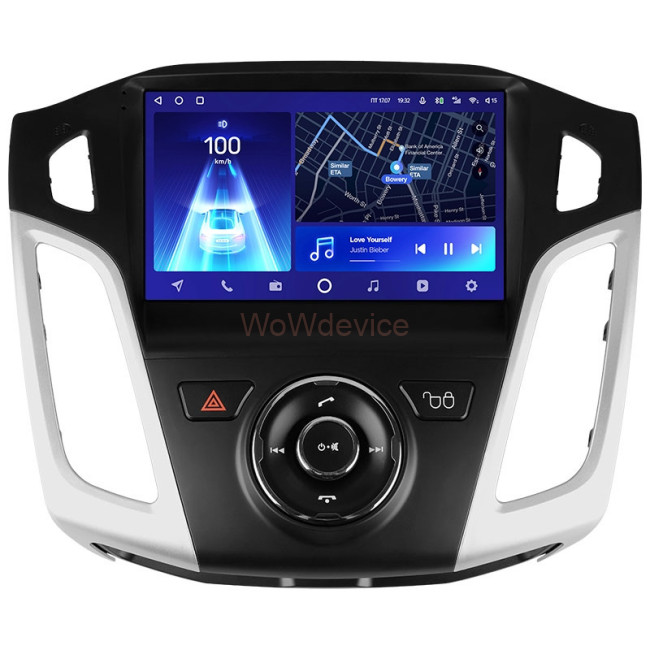 Установочный комплект Teyes для Ford Focus 3 (2011-2019)