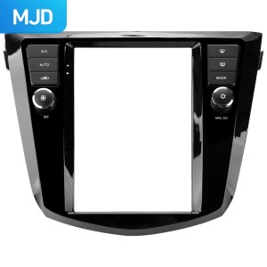 Установочный комплект Teyes TPRO 2 для Nissan X-Trail, Qashqai 2 J11 (2013-2022) Тип-А