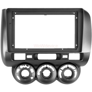 Установочный комплект Teyes для Honda Fit GD, Jazz GD (2001-2008) Правый руль