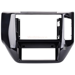 Установочный комплект Teyes для Nissan Patrol V 5 Y61 (F3) (2004-2021) Правый руль