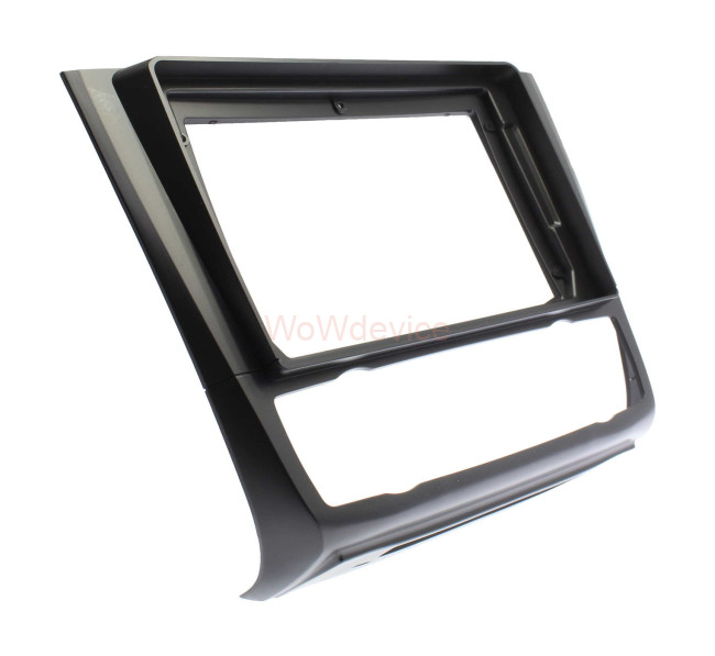 Рамка магнитолы 9.0" (цв.Черный) для BMW 1-Series (E81, 82, 87, 88) 2007-2011 Рамка магнитолы 9.0" (цв.Черный) для BMW 1-Series (E81, 82, 87, 88) 2007-2011