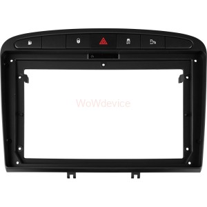 Установочный комплект Teyes для Peugeot 308 (2007-2015)