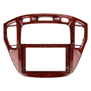 Установочный комплект Teyes для Toyota Highlander 1 XU20 (2001-2007)