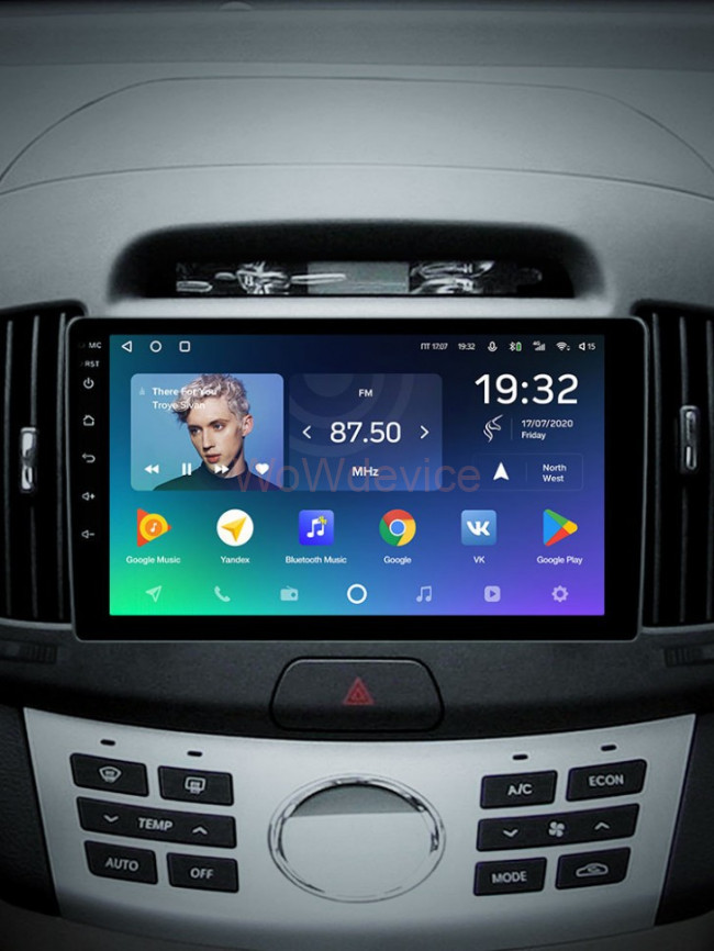 Штатная магнитола Teyes SPRO Plus 4/64 Hyundai Elantra 4 HD (2006-2012)