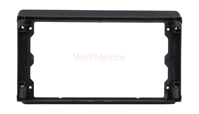 Рамка магнитолы 9.0" (цв.Черный) для FORD Focus, C-Max 2005-2011; S-Max, Fusion, Transit 2006-2011; Fiesta, Galaxy 2006-2008; Kuga 2008-2012 Рамка магнитолы 9.0" (цв.Черный) для FORD Focus, C-Max 2005-2011; S-Max, Fusion, Transit 2006-2011; Fiesta, Galaxy 2006-2008; Kuga 2008-2012