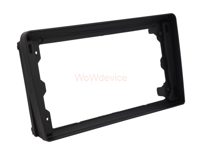 Рамка магнитолы 9.0" (цв.Черный) для FORD Focus, C-Max 2005-2011; S-Max, Fusion, Transit 2006-2011; Fiesta, Galaxy 2006-2008; Kuga 2008-2012 Рамка магнитолы 9.0" (цв.Черный) для FORD Focus, C-Max 2005-2011; S-Max, Fusion, Transit 2006-2011; Fiesta, Galaxy 2006-2008; Kuga 2008-2012