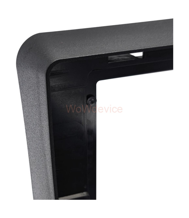 Рамка магнитолы 10.2" (цв.Черный) для HONDA StepWGN 1996-1999 Правый руль Рамка магнитолы 10.2" (цв.Черный) для HONDA StepWGN 1996-1999 Правый руль