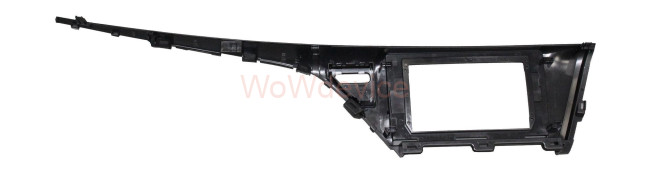 Рамка магнитолы 10.2" (цв.Глянцевый Черный) для TOYOTA Camry 2018+ Левый руль Рамка магнитолы 10.2" (цв.Глянцевый Черный) для TOYOTA Camry 2018+ Левый руль