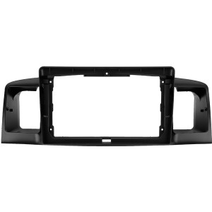 Рамка магнитолы 9.0" (цв.Черный) для BYD F3 2005-2013