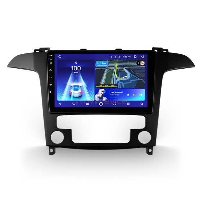 Установочный комплект Teyes для Ford S-MAX 1 (2006-2015) F1