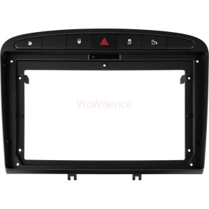 Установочный комплект Teyes для Peugeot 408 1 T7 (2012-2020)