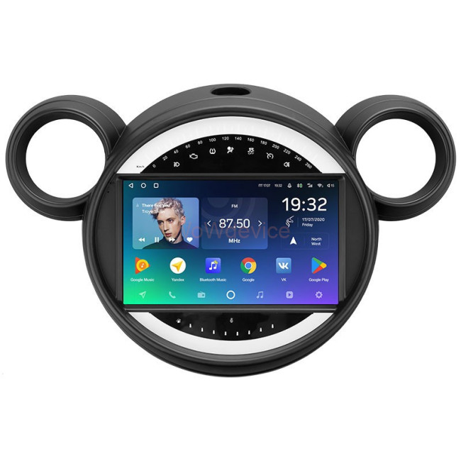 Штатная магнитола Teyes SPRO Plus 4/64 Mini Cooper (2010-2016) Штатная магнитола Teyes SPRO Plus 4/64 Mini Cooper (2010-2016)