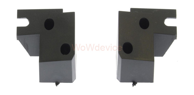 Рамка магнитолы 10.2" (цв.Черный) для BMW X1 (E84) 2009-2015