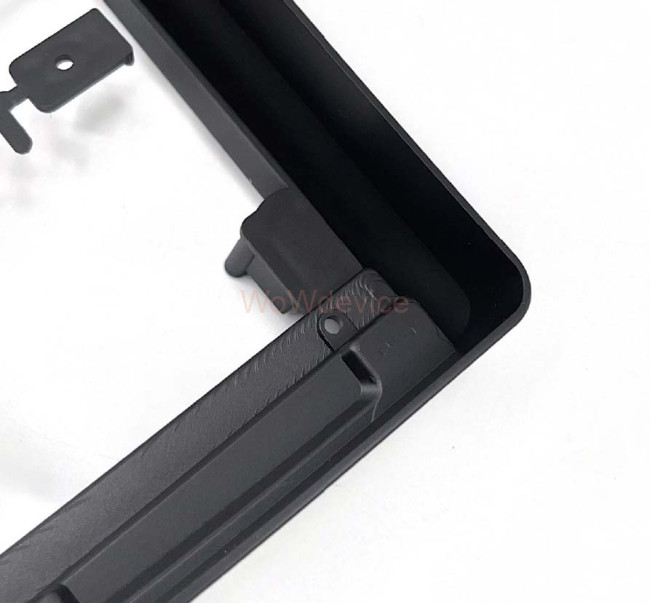 Рамка магнитолы 9.0" (цв.Черный) для NISSAN Wingroad 2005-2018 Рамка магнитолы 9.0" (цв.Черный) для NISSAN Wingroad 2005-2018