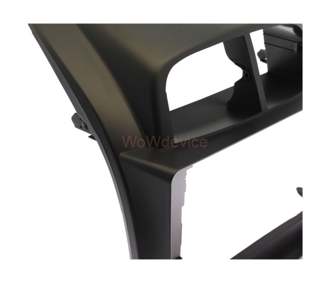 Рамка магнитолы 10.2" (цв.Черный) для TOYOTA Passo 2004-2010 / DAIHATSU Boon 2004-2010; Sirion 2005-2007 / SUBARU Justy 2007-2011 / PERODUA MyVi (I) 2005–2011 Рамка магнитолы 10.2" (цв.Черный) для TOYOTA Passo 2004-2010 / DAIHATSU Boon 2004-2010; Sirion 2005-2007 / SUBARU Justy 2007-2011 / PERODUA MyVi (I) 2005–2011
