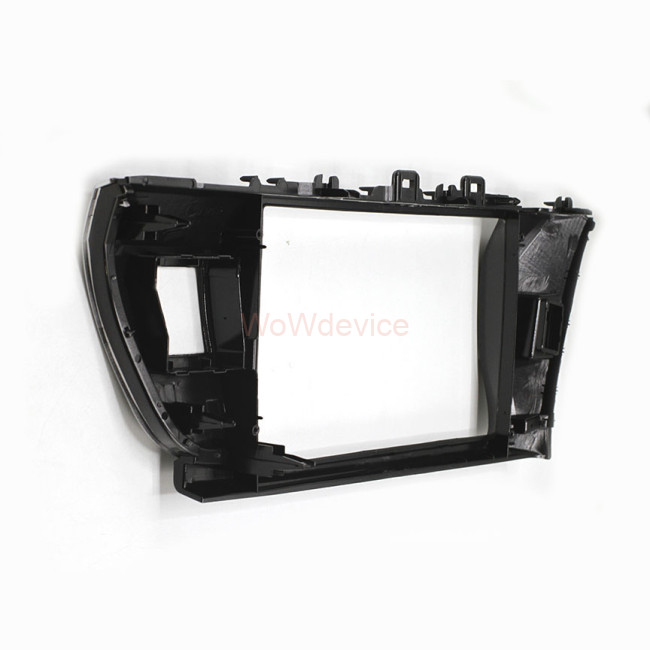 Рамка магнитолы 10.2" (цв.Глянцевый Черный) для TOYOTA Corolla 2013-2016 Левый руль / Версия 3 Рамка магнитолы 10.2" (цв.Глянцевый Черный) для TOYOTA Corolla 2013-2016 Левый руль / Версия 3