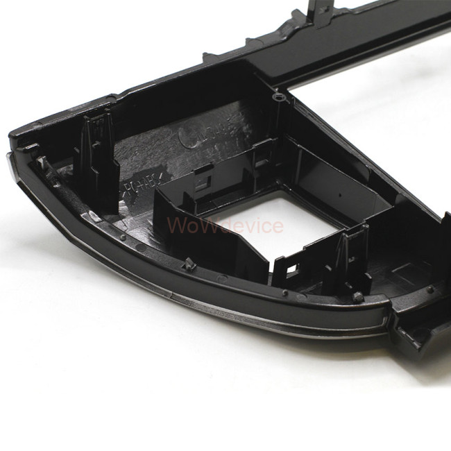 Рамка магнитолы 10.2" (цв.Глянцевый Черный) для TOYOTA Corolla 2013-2016 Левый руль / Версия 3 Рамка магнитолы 10.2" (цв.Глянцевый Черный) для TOYOTA Corolla 2013-2016 Левый руль / Версия 3