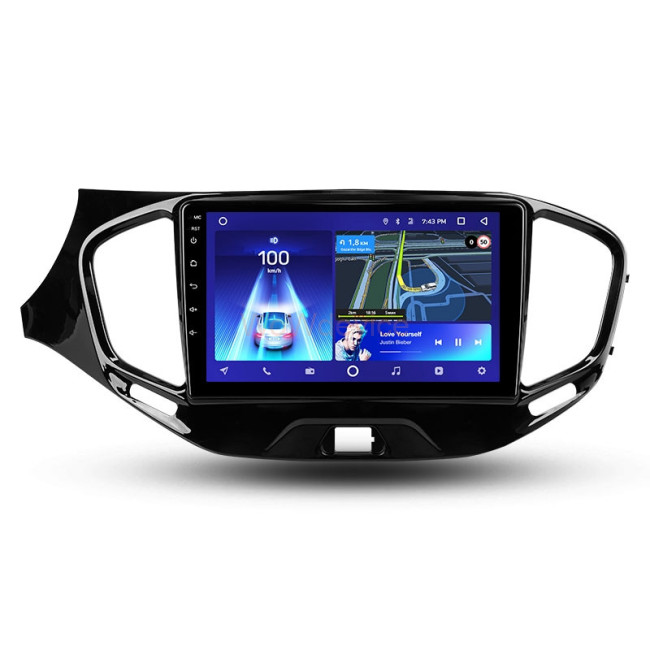 Установочный комплект Teyes для LADA Vesta Cross Sport (2015-2019)