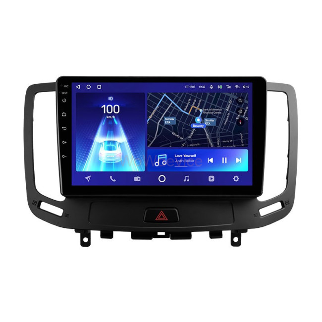 Штатная магнитола Teyes CC2 Plus 3/32 Infiniti G4 G25 G35 G37 (2006-2013) Штатная магнитола Teyes CC2 Plus 3/32 Infiniti G4 G25 G35 G37 (2006-2013)