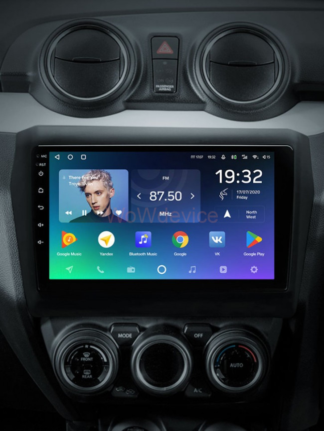 Штатная магнитола Teyes SPRO Plus 4/64 Suzuki Swift 5 (2016-2020)