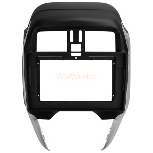 Установочный комплект Teyes для Nissan Sunny (2014-2019) F1 Левый руль