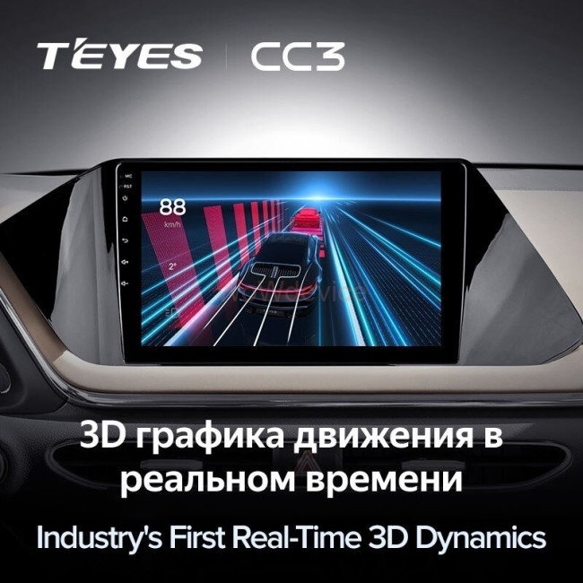 Штатная магнитола Teyes CC3 360 6/128 Hyundai Sonata DN8 (2019-2020) Штатная магнитола Teyes CC3 360 6/128 Hyundai Sonata DN8 (2019-2020)