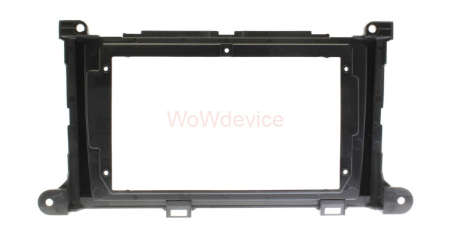 Рамка магнитолы 9.0" (цв.Черный) для TOYOTA Sienna 2010-2014 Рамка магнитолы 9.0" (цв.Черный) для TOYOTA Sienna 2010-2014