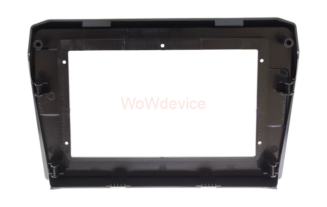 Рамка магнитолы 10.2" (цв.Черный) для SUZUKI Swift 2017+ Рамка магнитолы 10.2" (цв.Черный) для SUZUKI Swift 2017+