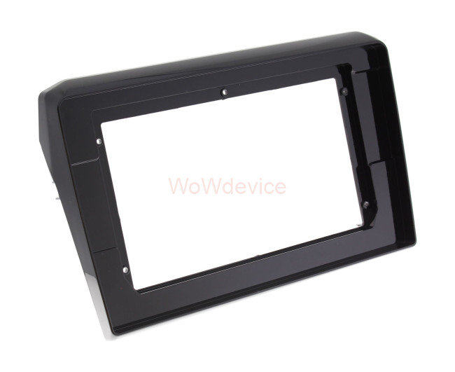 Рамка магнитолы 10.2" (цв.Черный) для SUZUKI Swift 2017+ Рамка магнитолы 10.2" (цв.Черный) для SUZUKI Swift 2017+