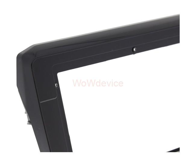 Рамка магнитолы 10.2" (цв.Черный) для SUZUKI Swift 2017+ Рамка магнитолы 10.2" (цв.Черный) для SUZUKI Swift 2017+