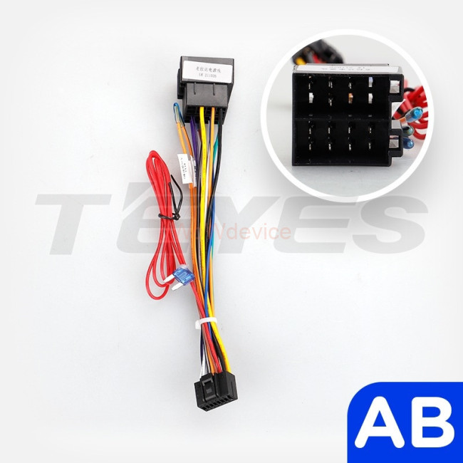 Установочный комплект Teyes для LADA Granta Sport 2011-2018 Тип-B