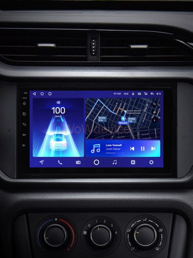 Штатная магнитола Teyes CC2 Plus 4/64 Chery Tiggo 3 (2016-2018) Штатная магнитола Teyes CC2 Plus 4/64 Chery Tiggo 3 (2016-2018)