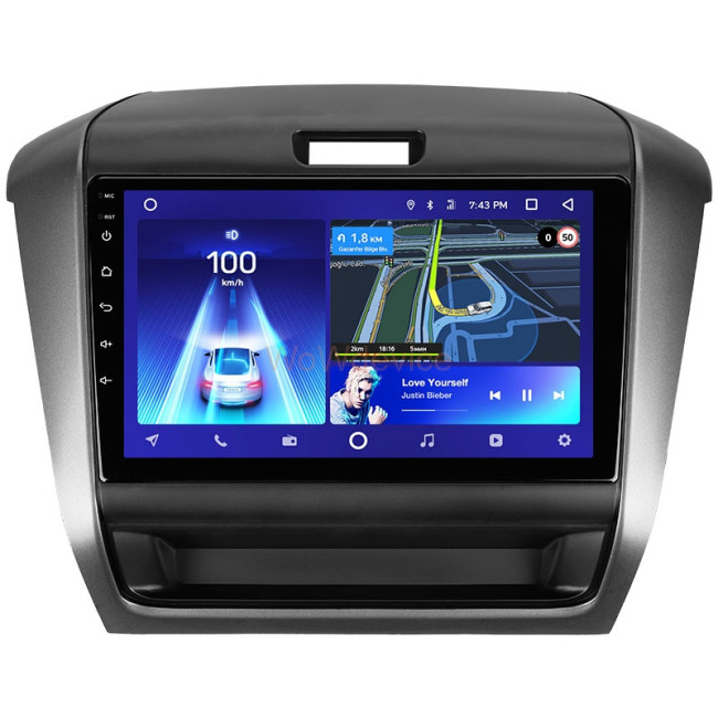 Установочный комплект Teyes для Honda Freed 2 2016-2020 (большие нюансы)