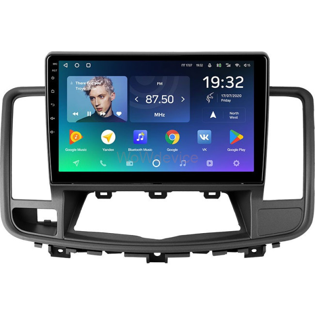 Штатная магнитола Teyes SPRO Plus 6/128 Nissan Teana J32 (2008-2013) Тип-А Штатная магнитола Teyes SPRO Plus 6/128 Nissan Teana J32 (2008-2013) Тип-А