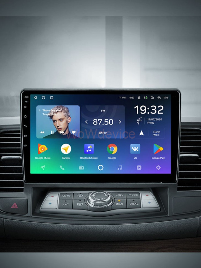 Штатная магнитола Teyes SPRO Plus 6/128 Nissan Teana J32 (2008-2013) Тип-А Штатная магнитола Teyes SPRO Plus 6/128 Nissan Teana J32 (2008-2013) Тип-А