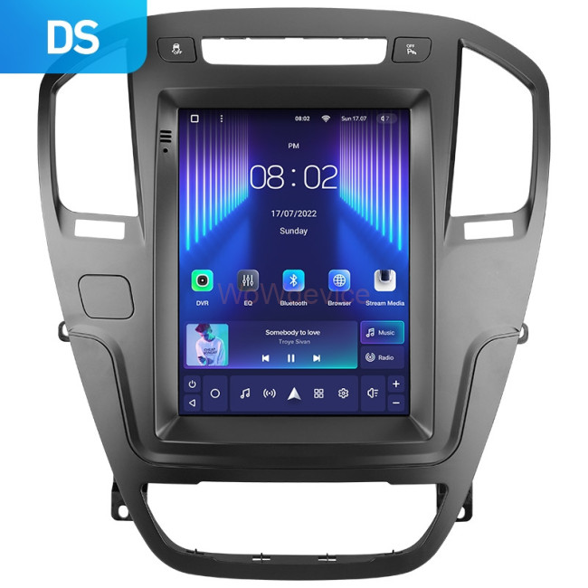 Установочный комплект Teyes TPRO 2 для Opel Insignia 1, Buick Regal (2008-2013)