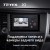 Штатная магнитола Teyes X1 4G 2/32 Toyota Sienna 3 XL30 (2014-2020)