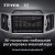 Штатная магнитола Teyes X1 4G 2/32 Kia Sportage 3 SL (2010-2016) Тип-C