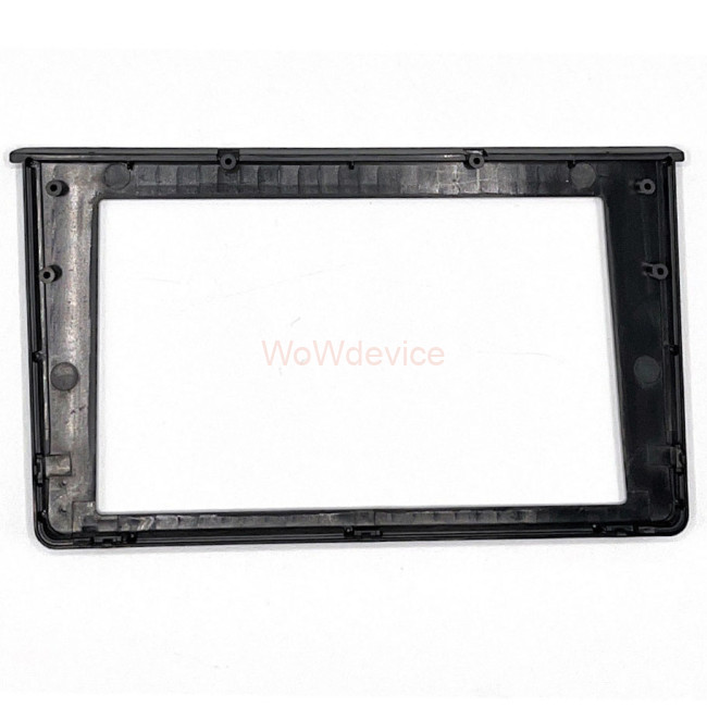 Рамка магнитолы 9.0" (цв.Черный) для BMW 1-Series (F20 / F21) 2011-2019 Левый руль Рамка магнитолы 9.0" (цв.Черный) для BMW 1-Series (F20 / F21) 2011-2019 Левый руль