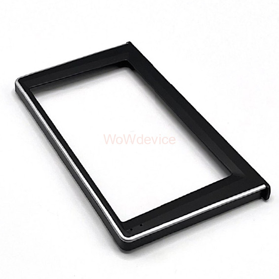 Рамка магнитолы 9.0" (цв.Черный) для BMW 1-Series (F20 / F21) 2011-2019 Левый руль Рамка магнитолы 9.0" (цв.Черный) для BMW 1-Series (F20 / F21) 2011-2019 Левый руль