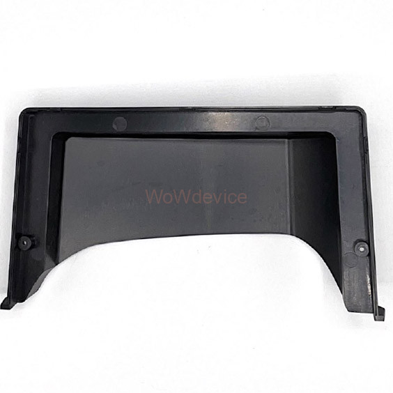 Рамка магнитолы 9.0" (цв.Черный) для BMW 1-Series (F20 / F21) 2011-2019 Левый руль Рамка магнитолы 9.0" (цв.Черный) для BMW 1-Series (F20 / F21) 2011-2019 Левый руль